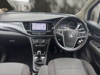 USED 2018 18 VAUXHALL MOKKA X 1.4i Turbo ecoTEC Design Nav SUV 5dr Petrol Manual Euro 6 (s/s) (140 ps) &pound;200 TO SECURE, DELIVERY AVAILABLE!