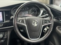 USED 2018 18 VAUXHALL MOKKA X 1.4i Turbo ecoTEC Design Nav SUV 5dr Petrol Manual Euro 6 (s/s) (140 ps) &pound;200 TO SECURE, DELIVERY AVAILABLE!
