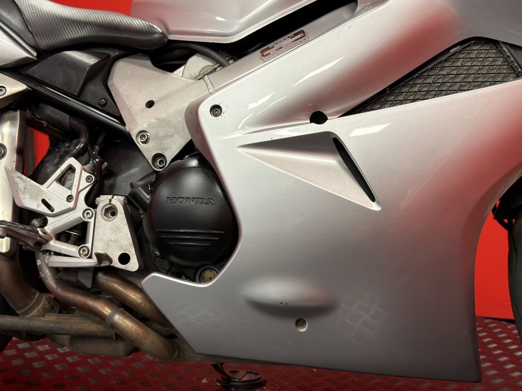 USED 2006 06 HONDA VFR800 TRADE BIKES AT TRADE PRICES 