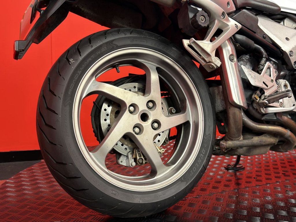 USED 2006 06 HONDA VFR800 TRADE BIKES AT TRADE PRICES 