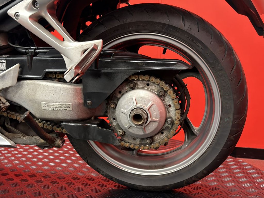 USED 2006 06 HONDA VFR800 TRADE BIKES AT TRADE PRICES 