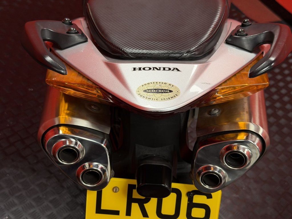 USED 2006 06 HONDA VFR800 TRADE BIKES AT TRADE PRICES 