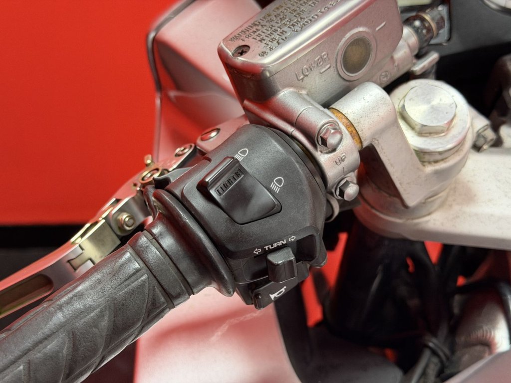 USED 2006 06 HONDA VFR800 TRADE BIKES AT TRADE PRICES 
