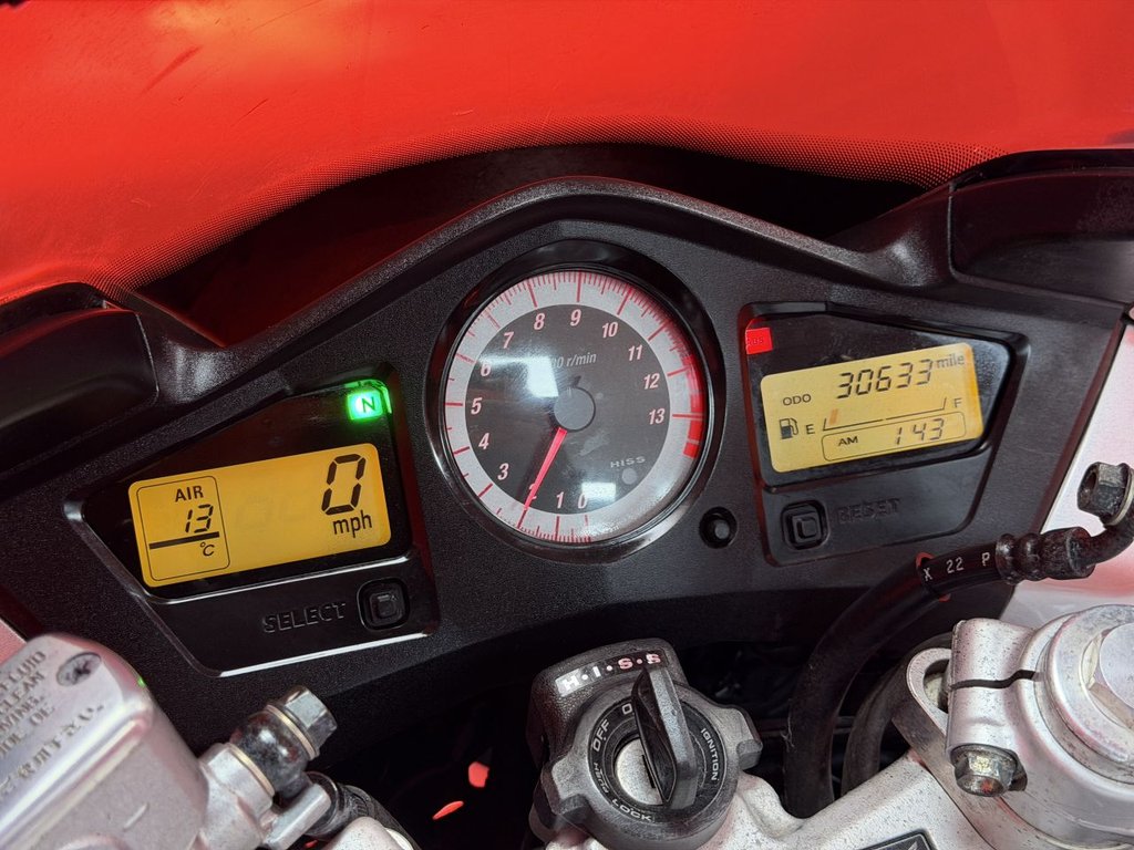 USED 2006 06 HONDA VFR800 TRADE BIKES AT TRADE PRICES 