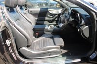 USED 2017 67 MERCEDES-BENZ C-CLASS 2.1 C220d AMG Line (Premium Plus) Cabriolet 2dr Diesel G-Tronic+ 4MATIC Euro 6 (s/s) (170 ps) 