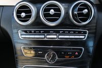 USED 2017 67 MERCEDES-BENZ C-CLASS 2.1 C220d AMG Line (Premium Plus) Cabriolet 2dr Diesel G-Tronic+ 4MATIC Euro 6 (s/s) (170 ps) 