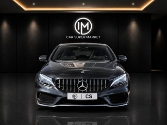 2017 MERCEDES-BENZ C-CLASS