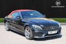 USED 2017 67 MERCEDES-BENZ C-CLASS 2.1 C220d AMG Line (Premium Plus) Cabriolet 2dr Diesel G-Tronic+ 4MATIC Euro 6 (s/s) (170 ps) 