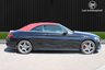 USED 2017 67 MERCEDES-BENZ C-CLASS 2.1 C220d AMG Line (Premium Plus) Cabriolet 2dr Diesel G-Tronic+ 4MATIC Euro 6 (s/s) (170 ps) 