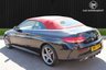 USED 2017 67 MERCEDES-BENZ C-CLASS 2.1 C220d AMG Line (Premium Plus) Cabriolet 2dr Diesel G-Tronic+ 4MATIC Euro 6 (s/s) (170 ps) 
