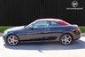 USED 2017 67 MERCEDES-BENZ C-CLASS 2.1 C220d AMG Line (Premium Plus) Cabriolet 2dr Diesel G-Tronic+ 4MATIC Euro 6 (s/s) (170 ps) 