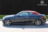 USED 2017 67 MERCEDES-BENZ C-CLASS 2.1 C220d AMG Line (Premium Plus) Cabriolet 2dr Diesel G-Tronic+ 4MATIC Euro 6 (s/s) (170 ps) 