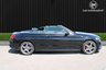 USED 2017 67 MERCEDES-BENZ C-CLASS 2.1 C220d AMG Line (Premium Plus) Cabriolet 2dr Diesel G-Tronic+ 4MATIC Euro 6 (s/s) (170 ps) 