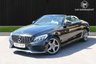 USED 2017 67 MERCEDES-BENZ C-CLASS 2.1 C220d AMG Line (Premium Plus) Cabriolet 2dr Diesel G-Tronic+ 4MATIC Euro 6 (s/s) (170 ps) 