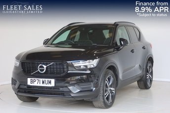 2022 VOLVO XC40