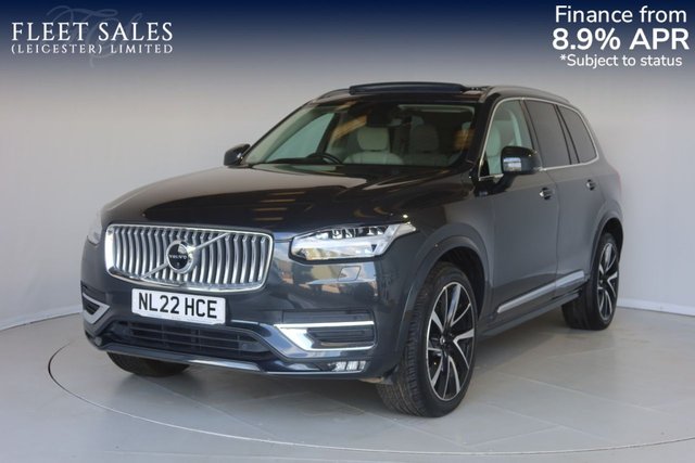 View our VOLVO XC90