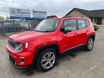 2019 JEEP RENEGADE