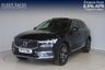 USED 2022 72 VOLVO XC60 2.0h T6 Recharge 18.8kWh Core SUV 5dr Petrol Plug-in Hybrid Auto AWD Euro 6 (s/s) (350 ps) SUN ROOF, REAR CAMERA WITH OPTICAL SENSORS, APPLE CAR PLAY, HEATED FRONT SEATS