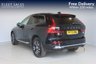 USED 2022 72 VOLVO XC60 2.0h T6 Recharge 18.8kWh Core SUV 5dr Petrol Plug-in Hybrid Auto AWD Euro 6 (s/s) (350 ps) SUN ROOF, REAR CAMERA WITH OPTICAL SENSORS, APPLE CAR PLAY, HEATED FRONT SEATS