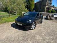 USED 2022 22 TESLA MODEL Y (Dual Motor) Long Range Auto 4WDE 5dr 1 OWNER! Lovely well kept!