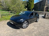 USED 2022 22 TESLA MODEL Y (Dual Motor) Long Range Auto 4WDE 5dr 1 OWNER! Lovely well kept!