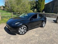 USED 2022 22 TESLA MODEL Y (Dual Motor) Long Range Auto 4WDE 5dr 1 OWNER! Lovely well kept!