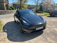 USED 2022 22 TESLA MODEL Y (Dual Motor) Long Range Auto 4WDE 5dr 1 OWNER! Lovely well kept!