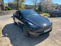 USED 2022 22 TESLA MODEL Y (Dual Motor) Long Range Auto 4WDE 5dr 1 OWNER! Lovely well kept!
