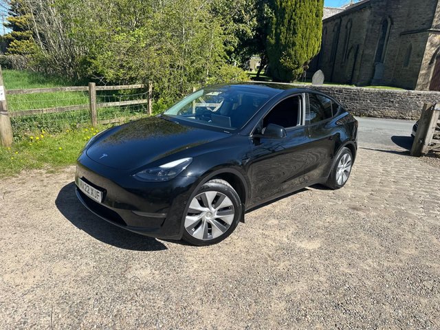 View our TESLA MODEL Y