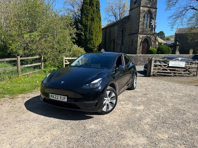 View our TESLA MODEL Y