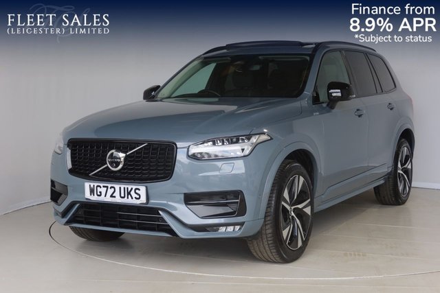 View our VOLVO XC90
