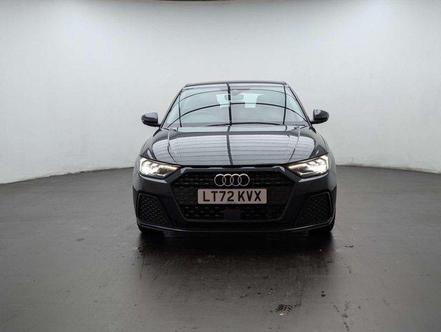 USED 2022 72 AUDI A1 1.0 A1 Sportback 25 TFSI Technik 5dr CLICK+COLLECT / HOME DELIVERY