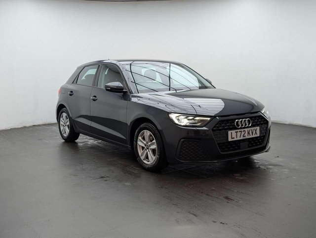 USED 2022 72 AUDI A1 1.0 A1 Sportback 25 TFSI Technik 5dr CLICK+COLLECT / HOME DELIVERY