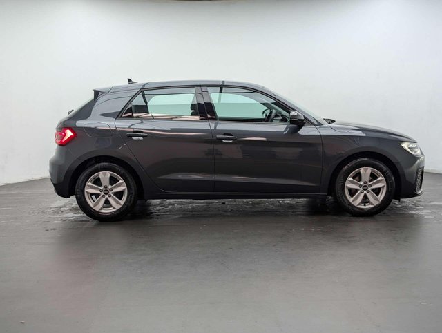 USED 2022 72 AUDI A1 1.0 A1 Sportback 25 TFSI Technik 5dr CLICK+COLLECT / HOME DELIVERY