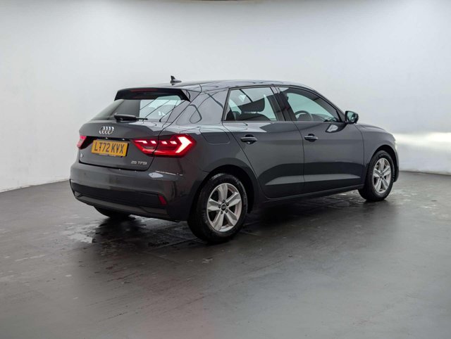 USED 2022 72 AUDI A1 1.0 A1 Sportback 25 TFSI Technik 5dr CLICK+COLLECT / HOME DELIVERY