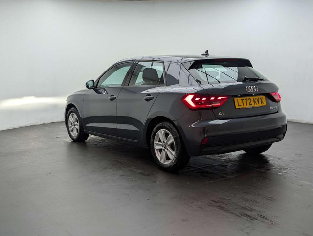 USED 2022 72 AUDI A1 1.0 A1 Sportback 25 TFSI Technik 5dr CLICK+COLLECT / HOME DELIVERY