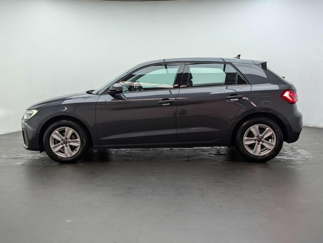 USED 2022 72 AUDI A1 1.0 A1 Sportback 25 TFSI Technik 5dr CLICK+COLLECT / HOME DELIVERY