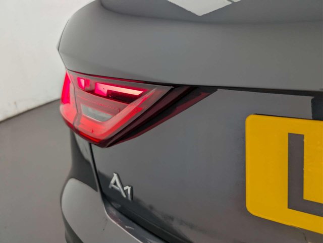 USED 2022 72 AUDI A1 1.0 A1 Sportback 25 TFSI Technik 5dr CLICK+COLLECT / HOME DELIVERY