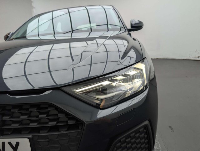 USED 2022 72 AUDI A1 1.0 A1 Sportback 25 TFSI Technik 5dr CLICK+COLLECT / HOME DELIVERY