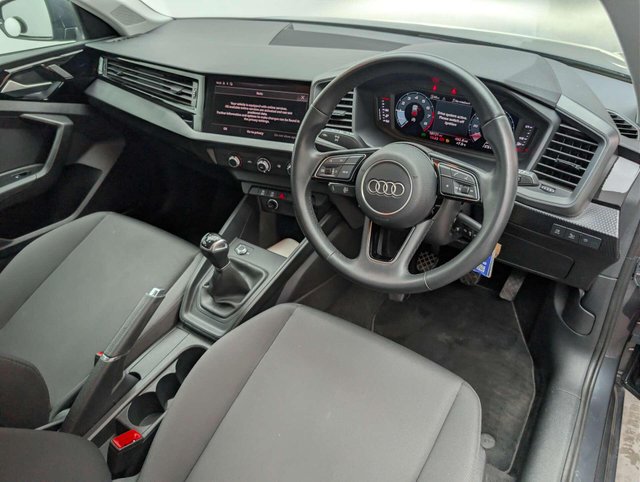 USED 2022 72 AUDI A1 1.0 A1 Sportback 25 TFSI Technik 5dr CLICK+COLLECT / HOME DELIVERY