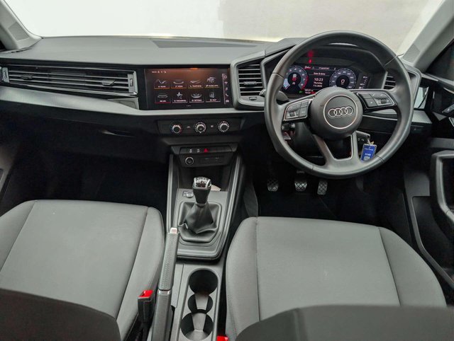 USED 2022 72 AUDI A1 1.0 A1 Sportback 25 TFSI Technik 5dr CLICK+COLLECT / HOME DELIVERY