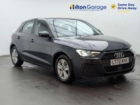 USED 2022 72 AUDI A1 1.0 A1 Sportback 25 TFSI Technik 5dr CLICK+COLLECT / HOME DELIVERY