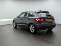 USED 2022 72 AUDI A1 1.0 A1 Sportback 25 TFSI Technik 5dr CLICK+COLLECT / HOME DELIVERY