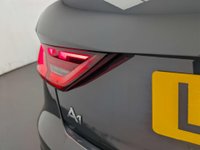 USED 2022 72 AUDI A1 1.0 A1 Sportback 25 TFSI Technik 5dr CLICK+COLLECT / HOME DELIVERY