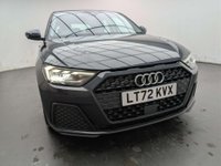 USED 2022 72 AUDI A1 1.0 A1 Sportback 25 TFSI Technik 5dr CLICK+COLLECT / HOME DELIVERY