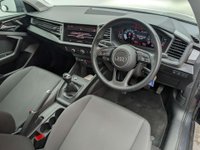 USED 2022 72 AUDI A1 1.0 A1 Sportback 25 TFSI Technik 5dr CLICK+COLLECT / HOME DELIVERY