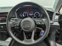 USED 2022 72 AUDI A1 1.0 A1 Sportback 25 TFSI Technik 5dr CLICK+COLLECT / HOME DELIVERY