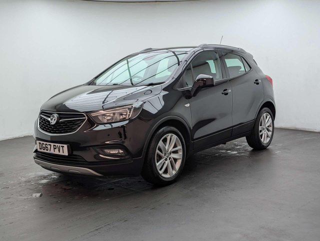 USED 2017 67 VAUXHALL MOKKA X 1.4 Mokka X Active ecoTec S/S 5dr CLICK+COLLECT / HOME DELIVERY