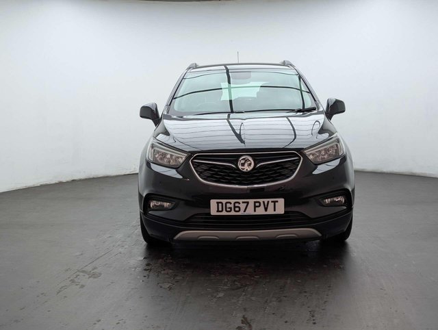 USED 2017 67 VAUXHALL MOKKA X 1.4 Mokka X Active ecoTec S/S 5dr CLICK+COLLECT / HOME DELIVERY