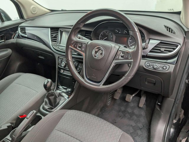 USED 2017 67 VAUXHALL MOKKA X 1.4 Mokka X Active ecoTec S/S 5dr CLICK+COLLECT / HOME DELIVERY